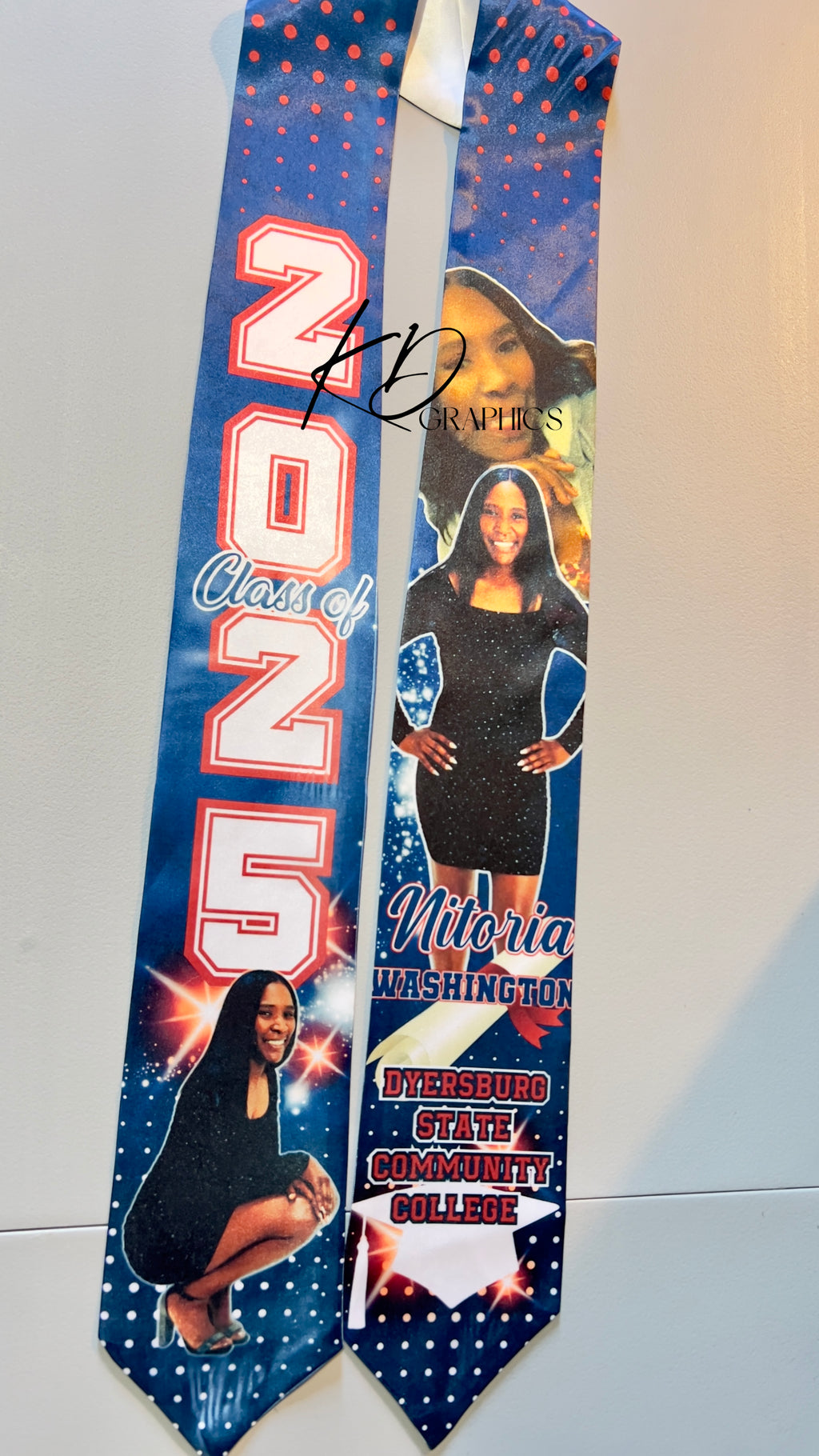 Graduation Stole