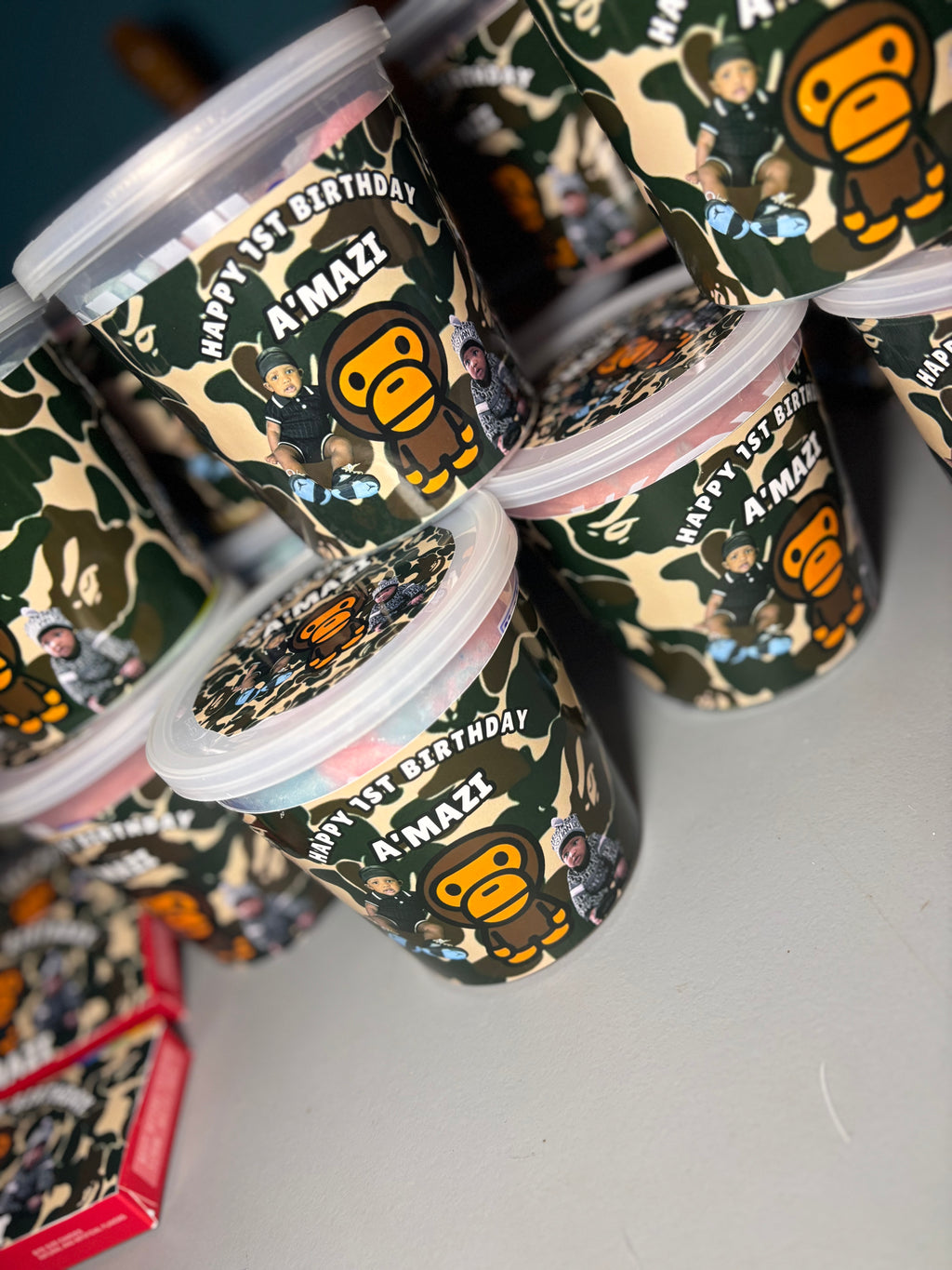 Party Favors