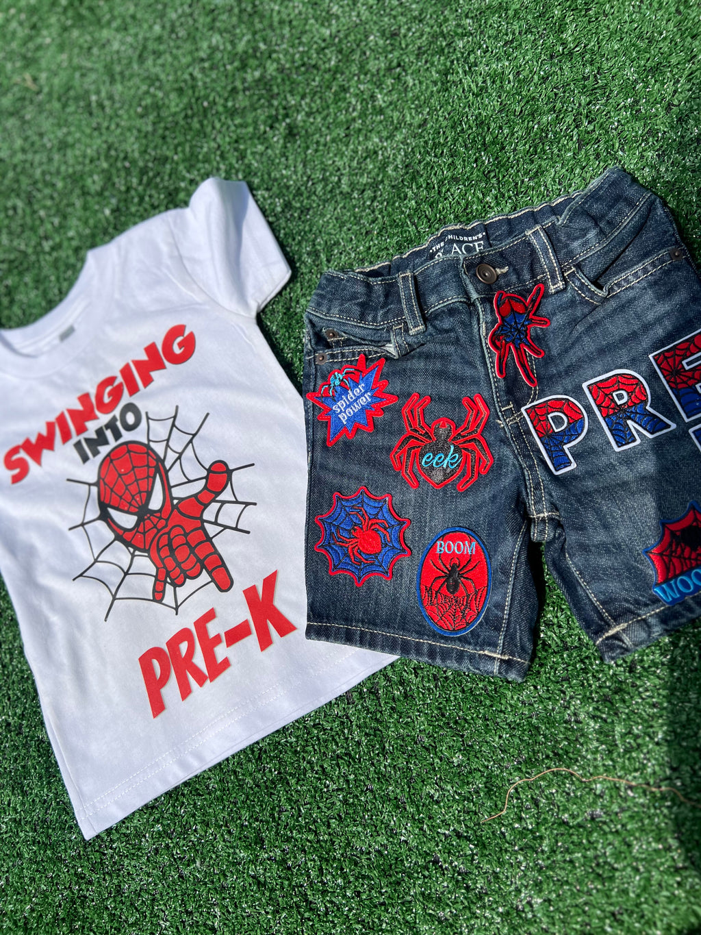 Custom Birthday outfit (kids)