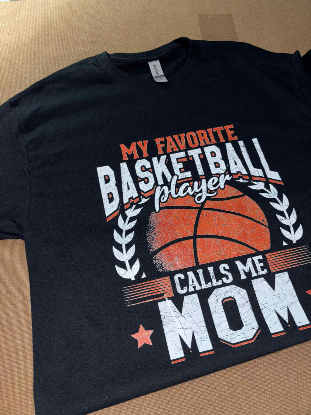 Custom T-shirt
