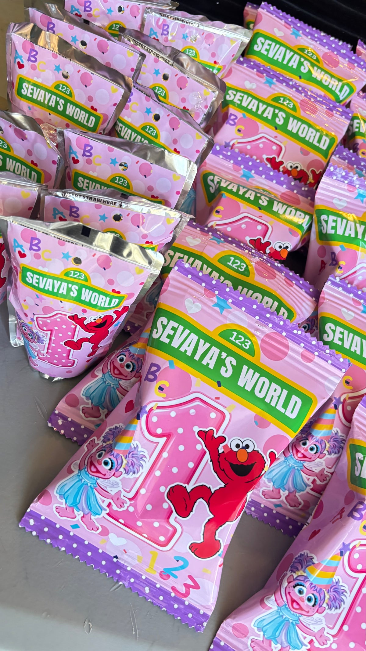 Party Favors