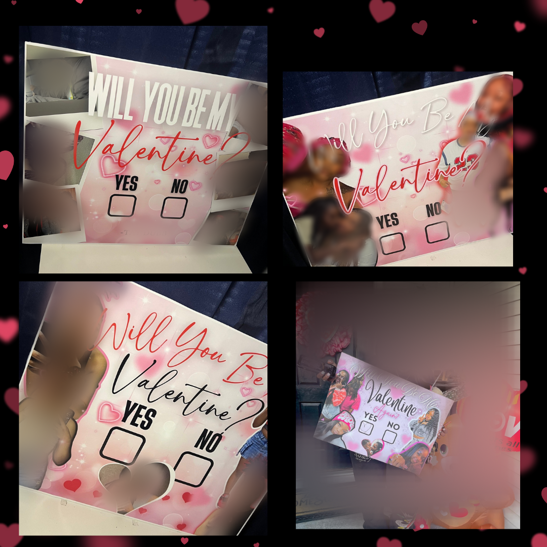 Valentine's Day Sign