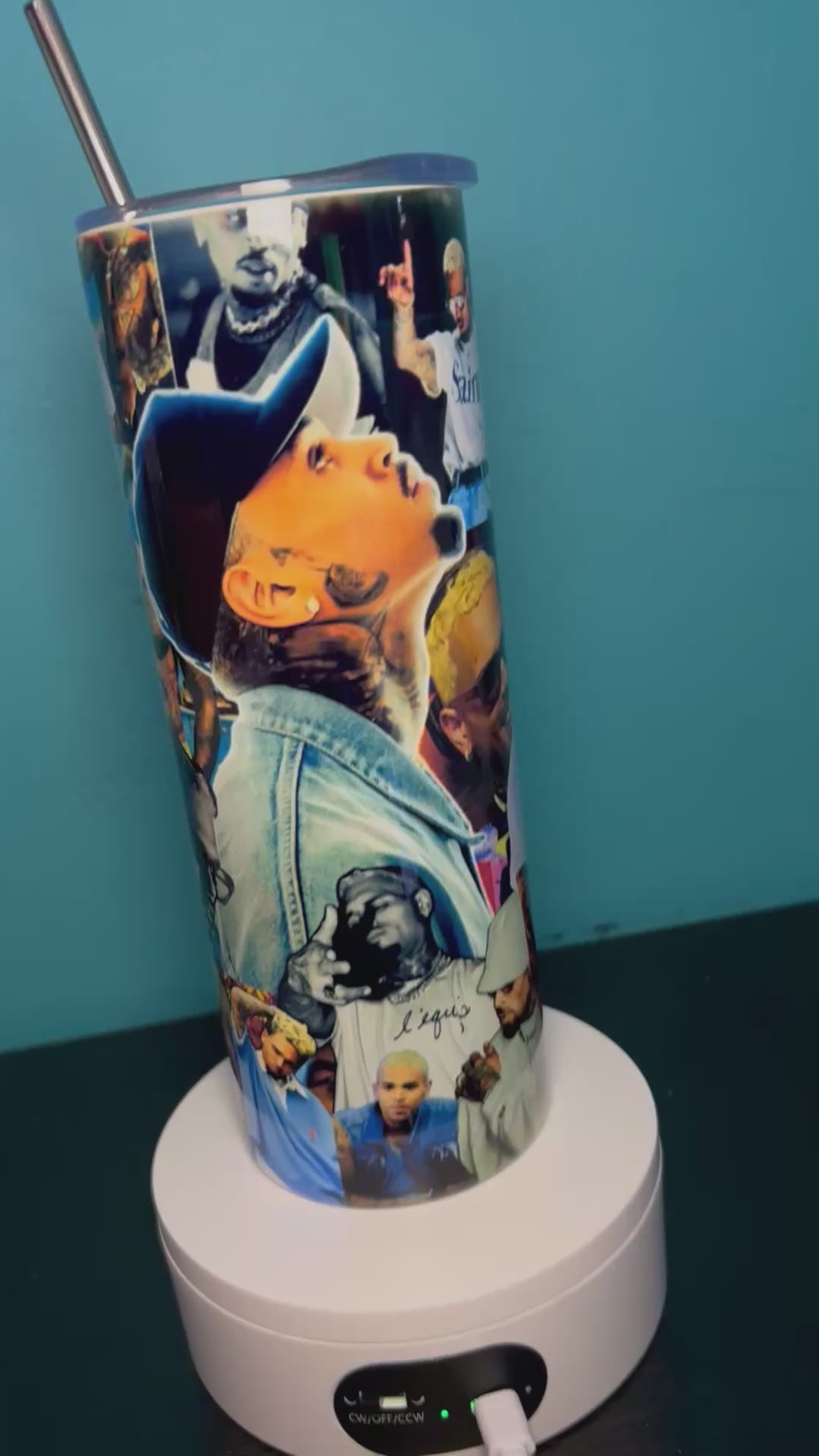 Tumbler